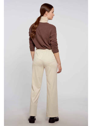 Pull marron SUBDUED femme