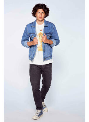 T-shirt blanc MORA homme