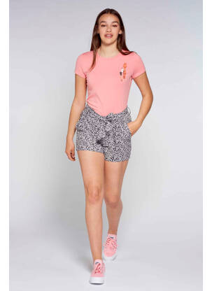T-shirt rose MORA femme