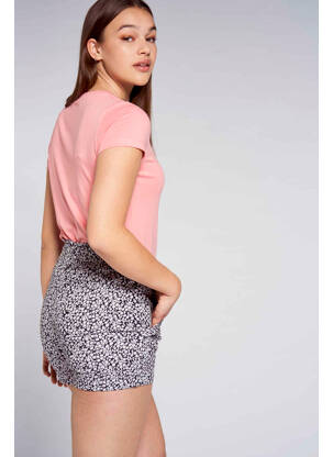 T-shirt rose MORA femme