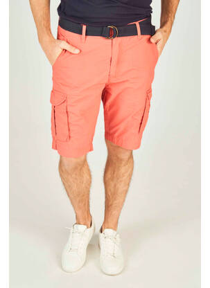 Short rouge PETROL INDUSTRIES homme