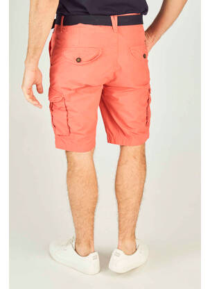 Short rouge PETROL INDUSTRIES homme