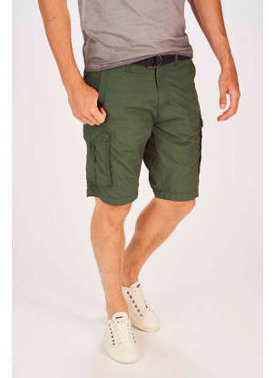 Short vert PETROL INDUSTRIES homme