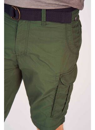Short vert PETROL INDUSTRIES homme