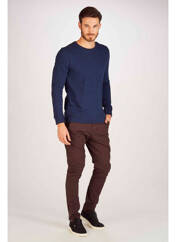 Pantalon chino rouge PETROL INDUSTRIES pour homme seconde vue