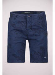 Short bleu HAZE&FINN pour homme seconde vue