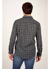 Chemise manches longues vert HAZE&FINN pour homme seconde vue