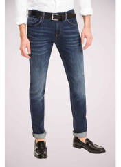 Jeans coupe slim bleu TOMMY HILFIGER pour homme seconde vue