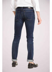 Jeans coupe slim bleu TOMMY HILFIGER pour homme seconde vue