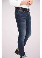 Jeans coupe slim bleu TOMMY HILFIGER pour homme seconde vue