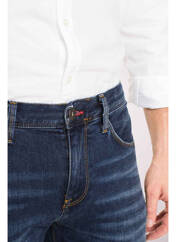 Jeans coupe slim bleu TOMMY HILFIGER pour homme seconde vue