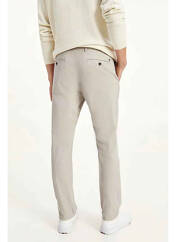 Pantalon chino gris TOMMY HILFIGER pour homme seconde vue