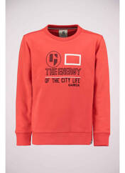 Sweat-shirt rouge GARCIA pour garçon seconde vue
