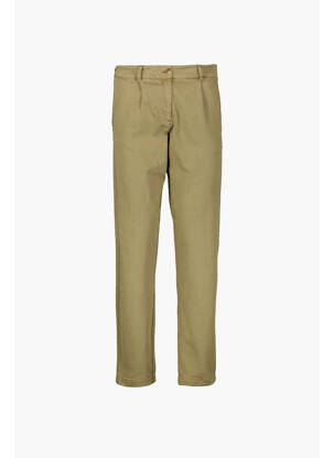 Pantalon chino vert GARCIA femme
