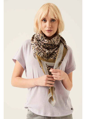 Foulard noir GARCIA femme