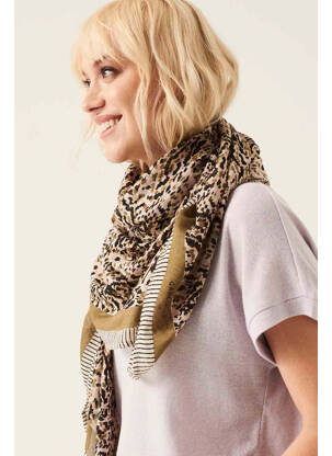Foulard noir GARCIA femme