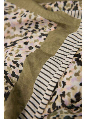 Foulard noir GARCIA femme