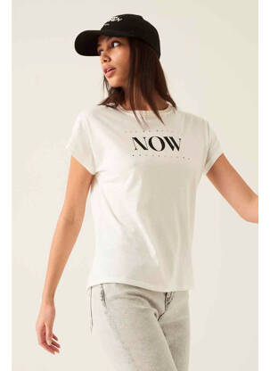 Casquette noir GARCIA femme