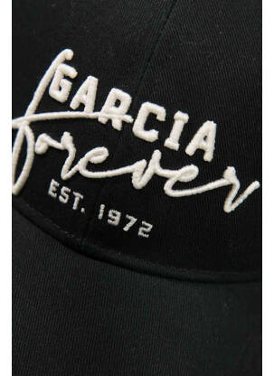 Casquette noir GARCIA femme