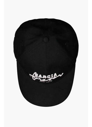 Casquette noir GARCIA femme