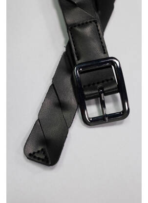 Ceinture noir GARCIA femme