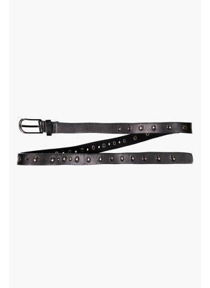 Ceinture noir GARCIA femme