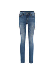 Jeans skinny bleu NIKKIE pour femme seconde vue