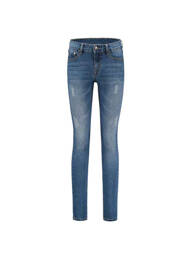 Jeans skinny bleu NIKKIE femme