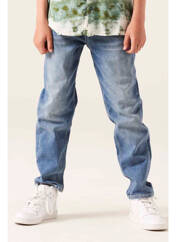 Jeans coupe droite bleu GARCIA pour garçon seconde vue