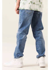 Jeans coupe droite bleu GARCIA pour garçon seconde vue
