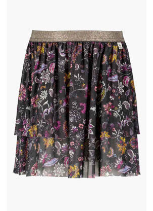 Jupe courte gris GARCIA fille