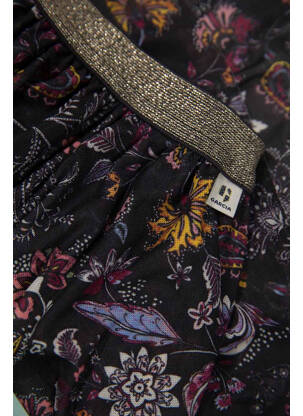 Jupe courte gris GARCIA fille