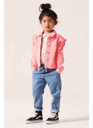 Jeans coupe slim bleu GARCIA fille