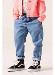 Jeans coupe slim bleu GARCIA pour fille seconde vue