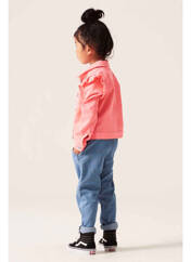 Jeans coupe slim bleu GARCIA pour fille seconde vue