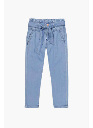 Jeans coupe slim bleu GARCIA fille