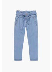 Jeans coupe slim bleu GARCIA pour fille seconde vue