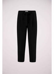 Pantalon droit noir HAILYS pour femme seconde vue