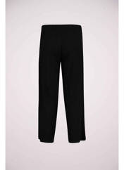 Pantalon droit noir HAILYS pour femme seconde vue