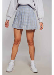 Jupe courte bleu DAISY STREET pour femme seconde vue