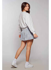 Jupe courte bleu DAISY STREET pour femme seconde vue