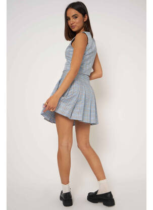Top bleu DAISY STREET femme
