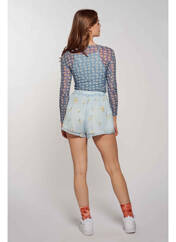 T-shirt bleu DAISY STREET pour femme seconde vue