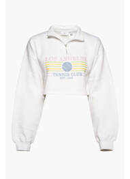 Pull blanc DAISY STREET femme