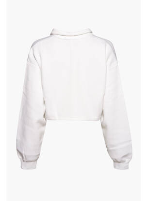 Pull blanc DAISY STREET femme