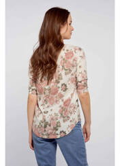 T-shirt blanc HAILYS pour femme seconde vue