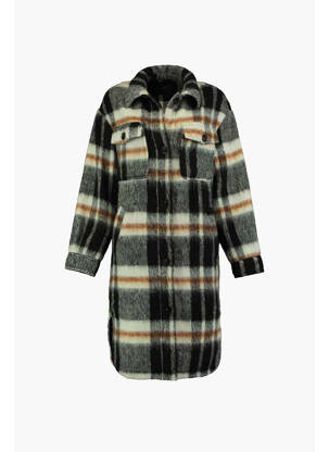 Veste casual noir HAILYS femme