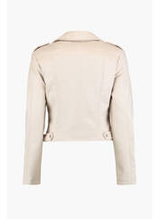 Veste casual beige HAILYS pour femme seconde vue