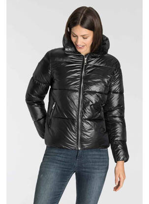Veste casual noir HAILYS femme