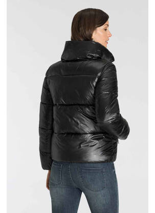 Veste casual noir HAILYS femme